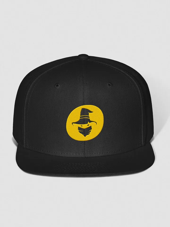 The Medallion Snapback product image (1)