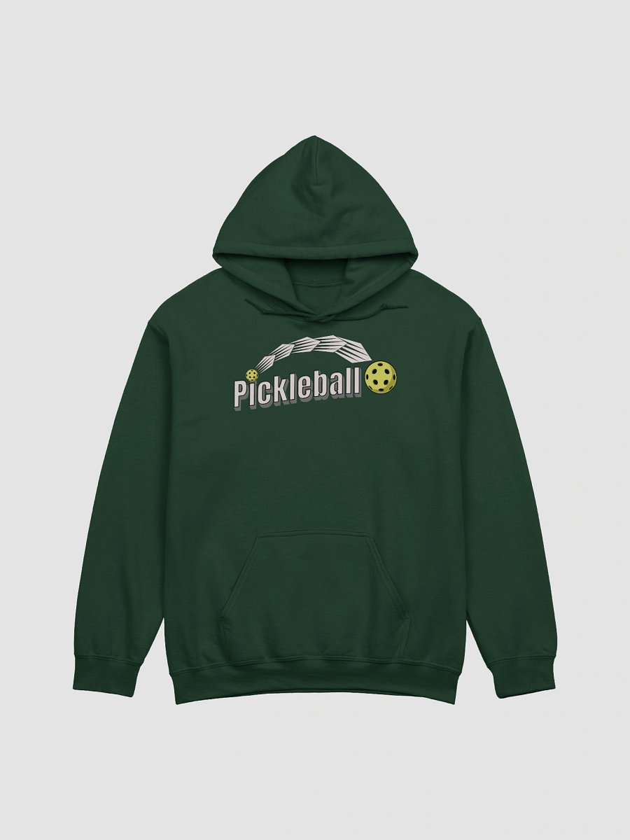 Pickleball Swoosh Motion Classic Hoodie product image (5)