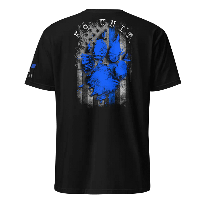 Police K9: Paw Flag product image (1)