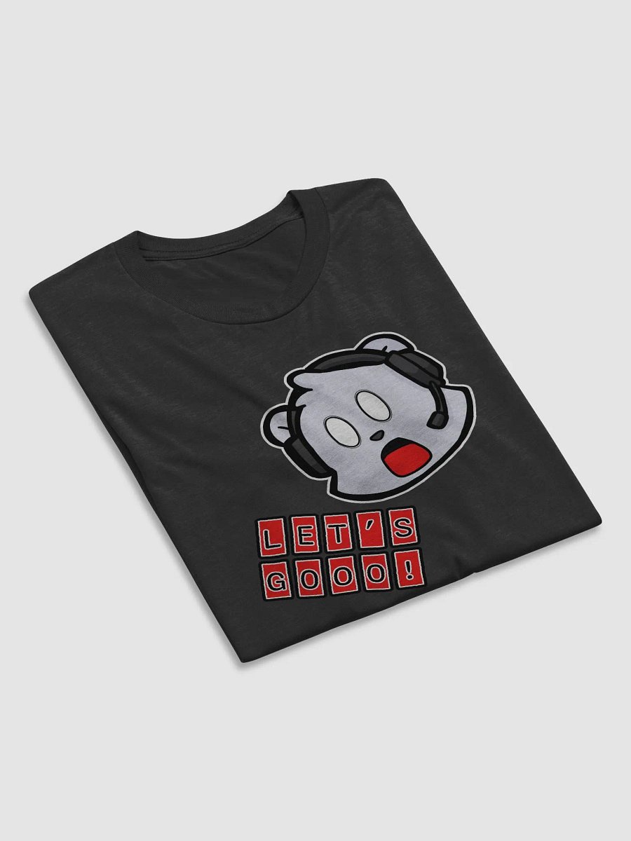 Let's Gooo! Gaming T-Shirt product image (5)