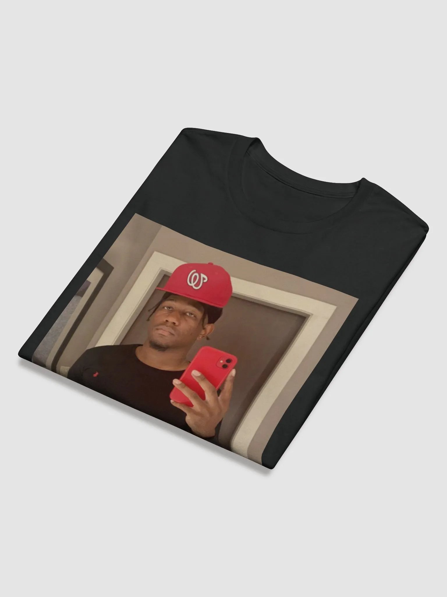 Cole Wraith Print Long Sleeve Shirt product image (6)