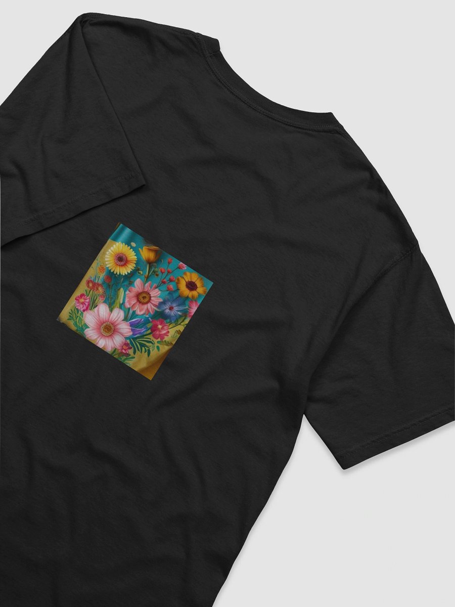 Blossom Burst Cotton Tee product image (77)