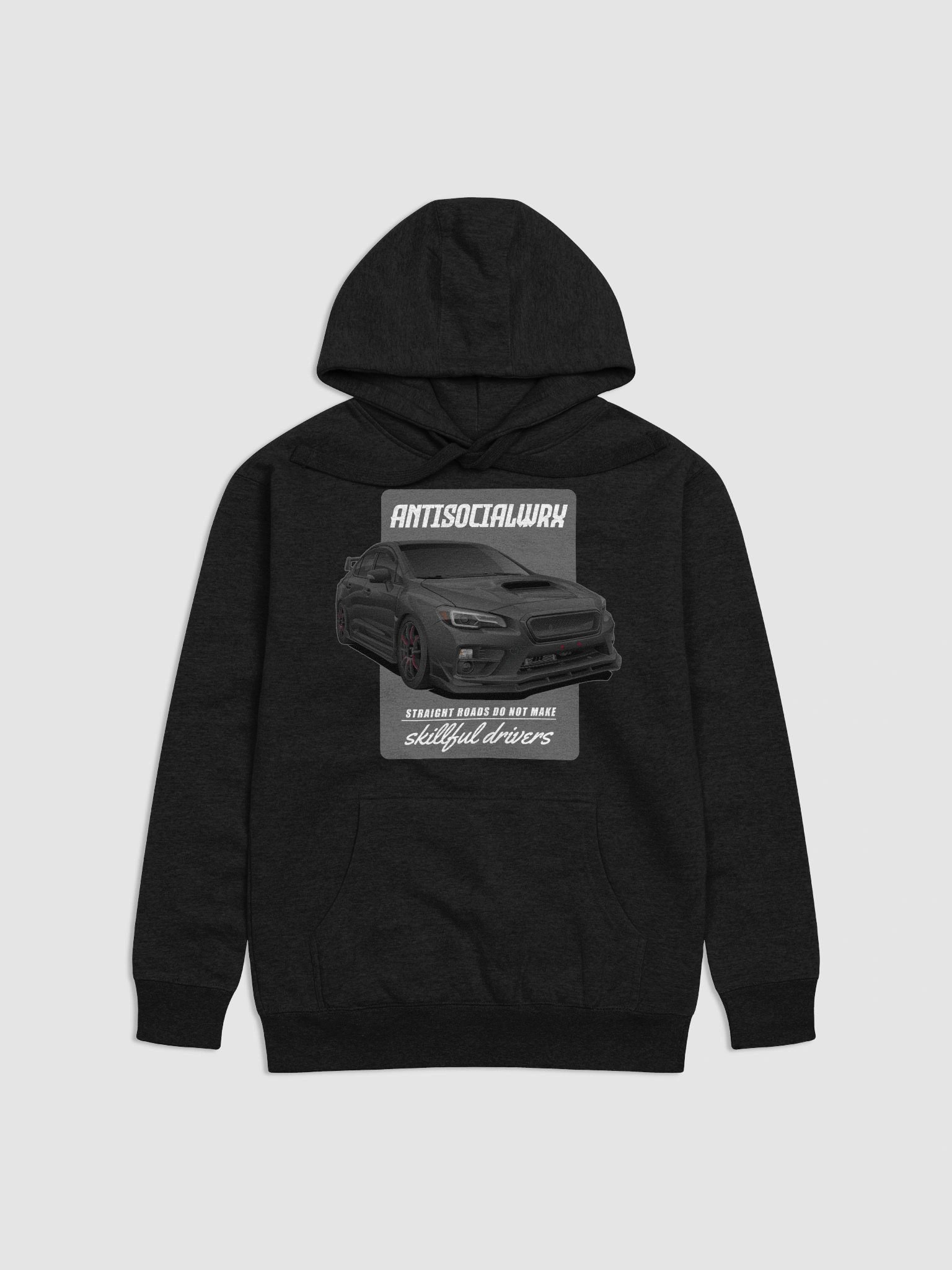 Hoodie - antisocialwrx product image (1)
