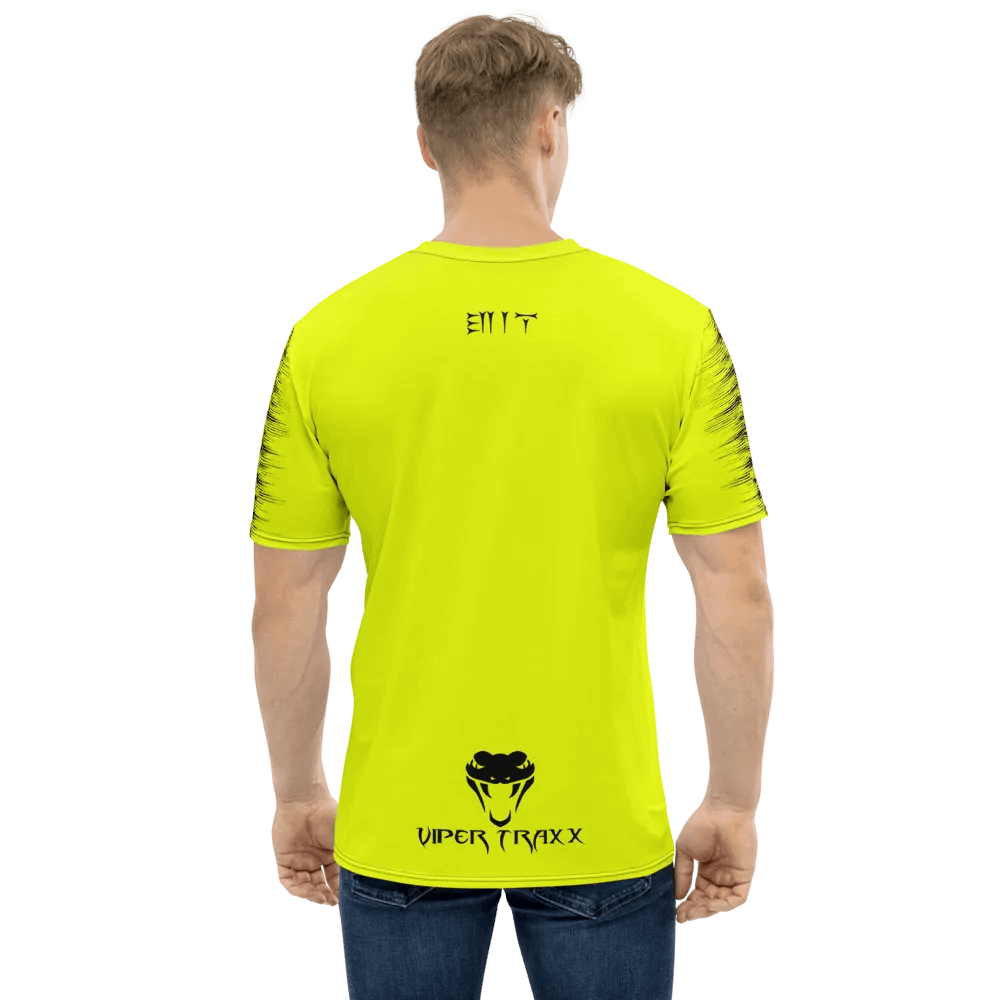 D10 Viper Traxx Waveform Fluro T-Shirt product image (4)