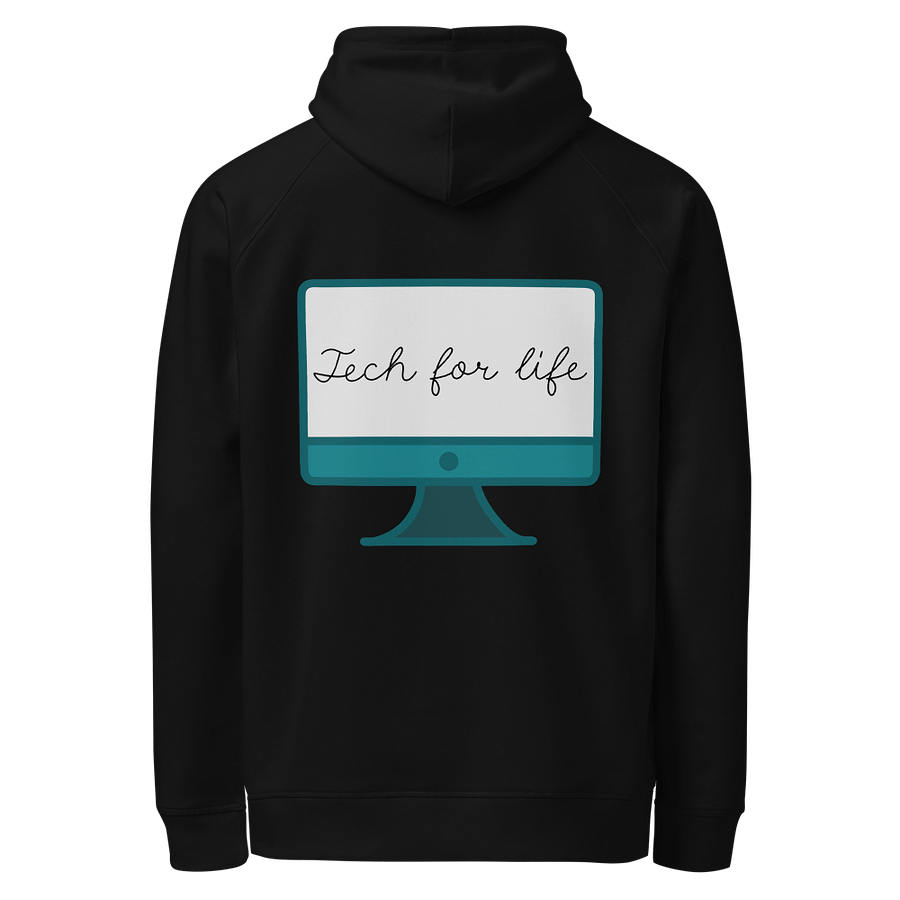 TFL Organic Side Pocket Hoodie product image (1)