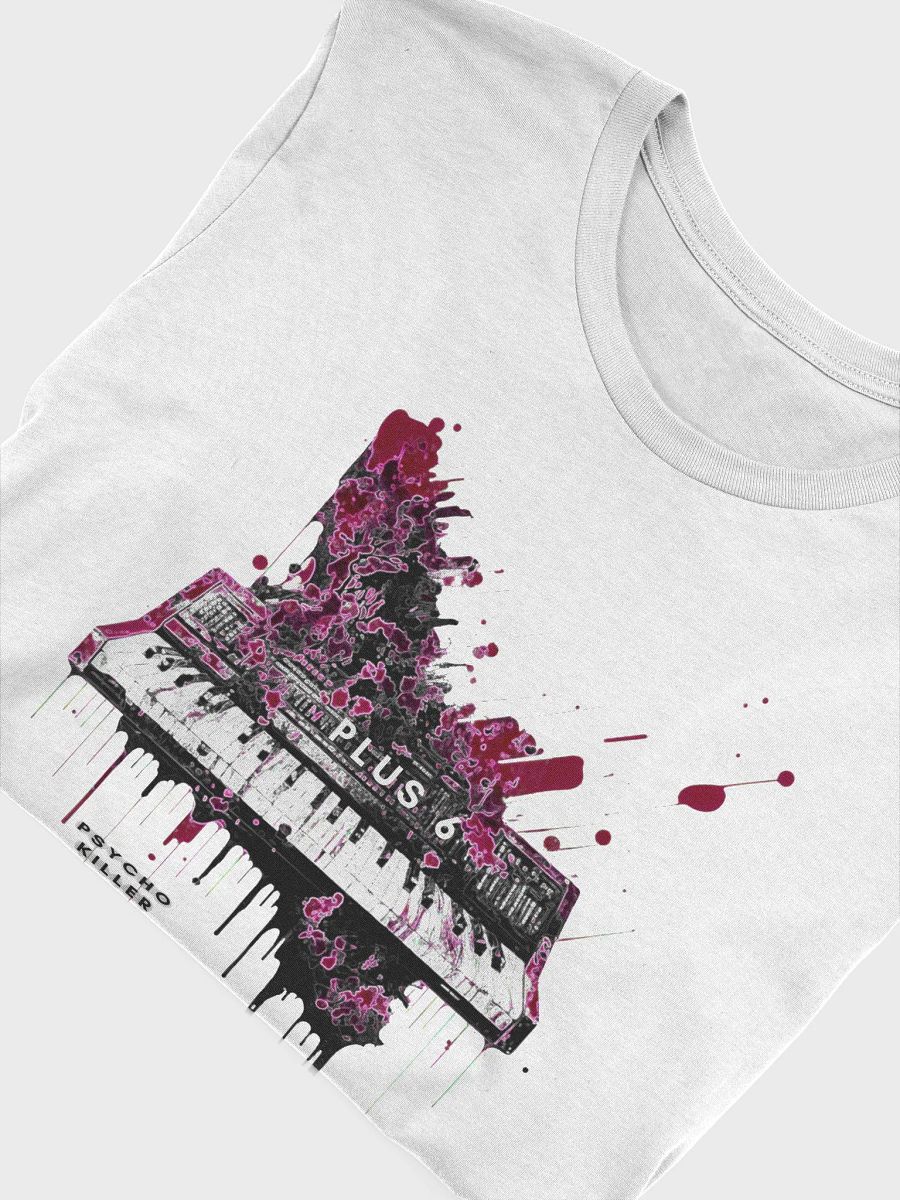 Psycho Killer album art tee product image (4)