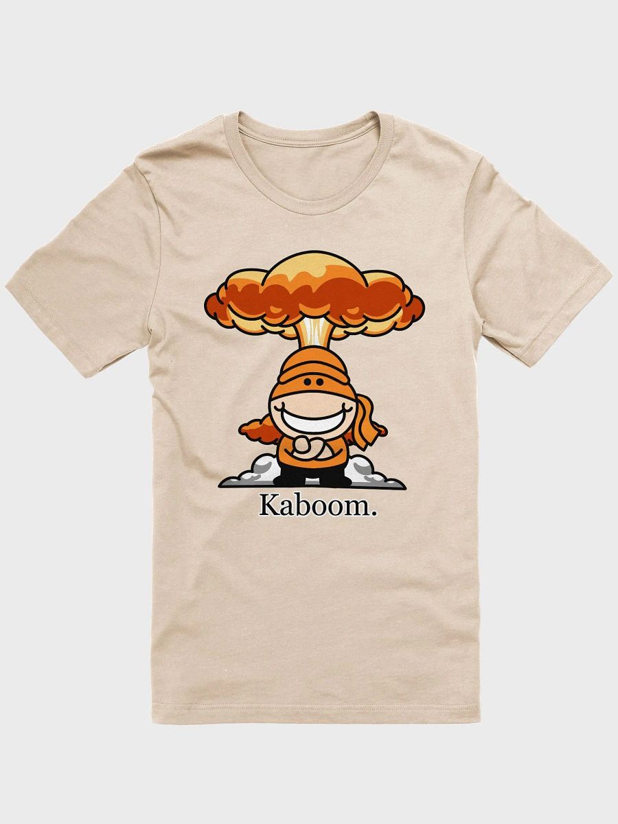 Bringing the KaBoom T-Shirt product image (6)