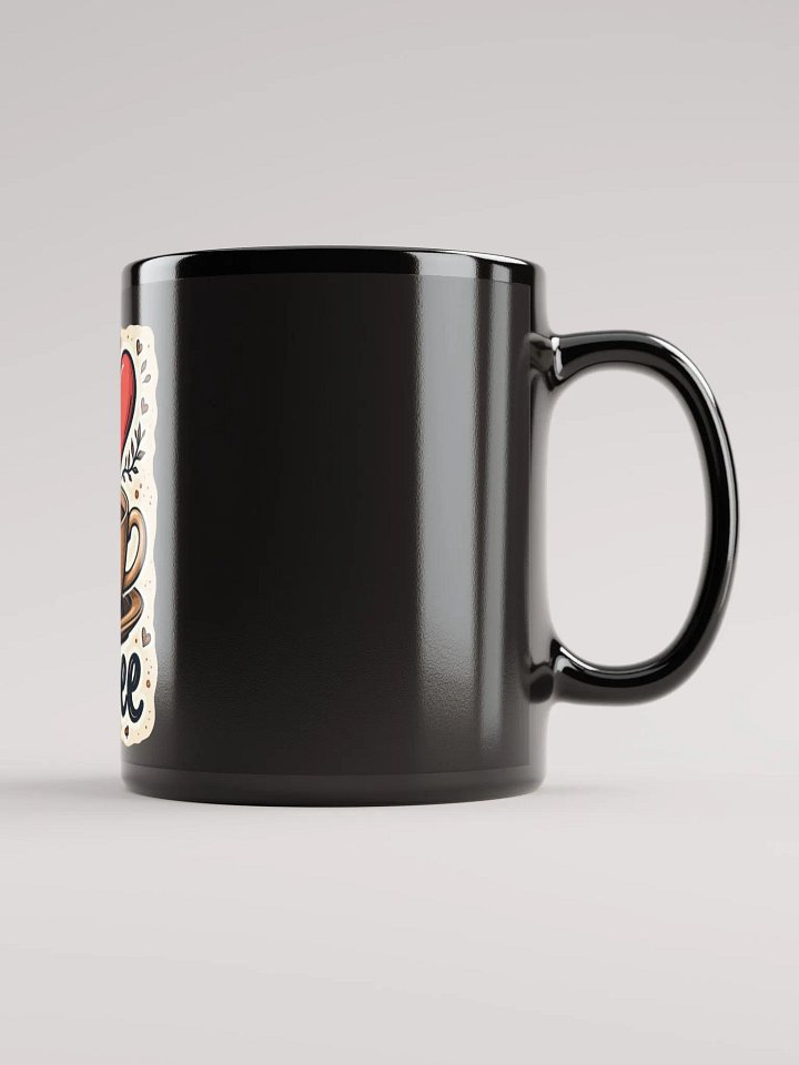 I Heart Coffee Mug product image (2)