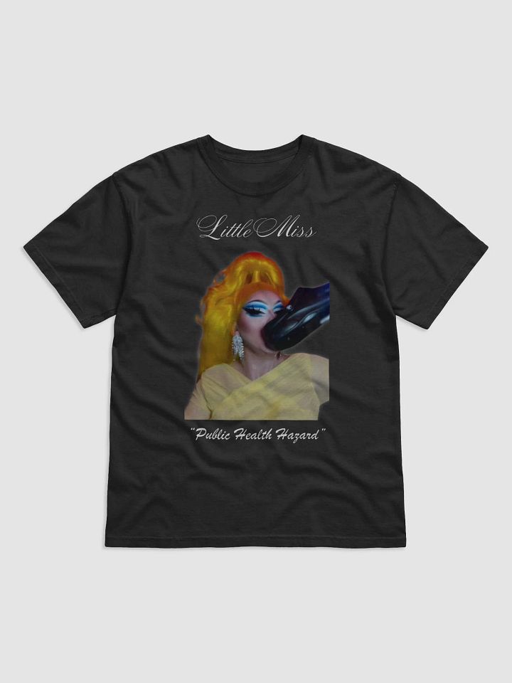 Little Miss Public Health Hazard Shoey Shirt product image (1)