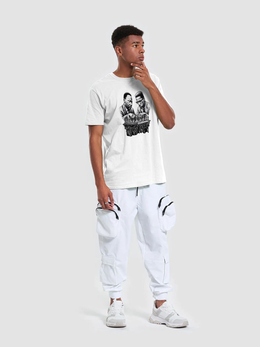 They Not Like Us Chess Showdown Graffiti T-Shirt product image (18)