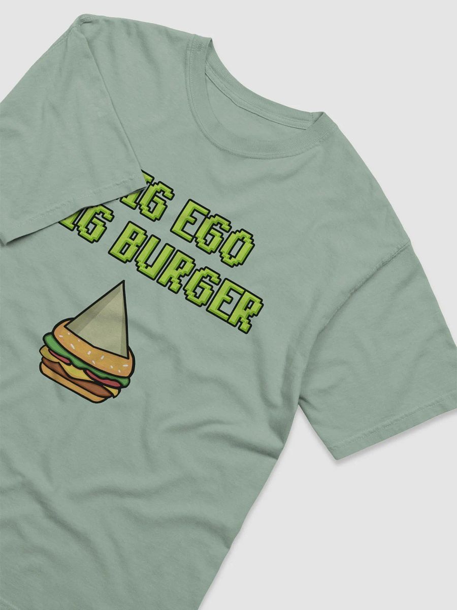 Big Ego Big Burger Shirt product image (23)