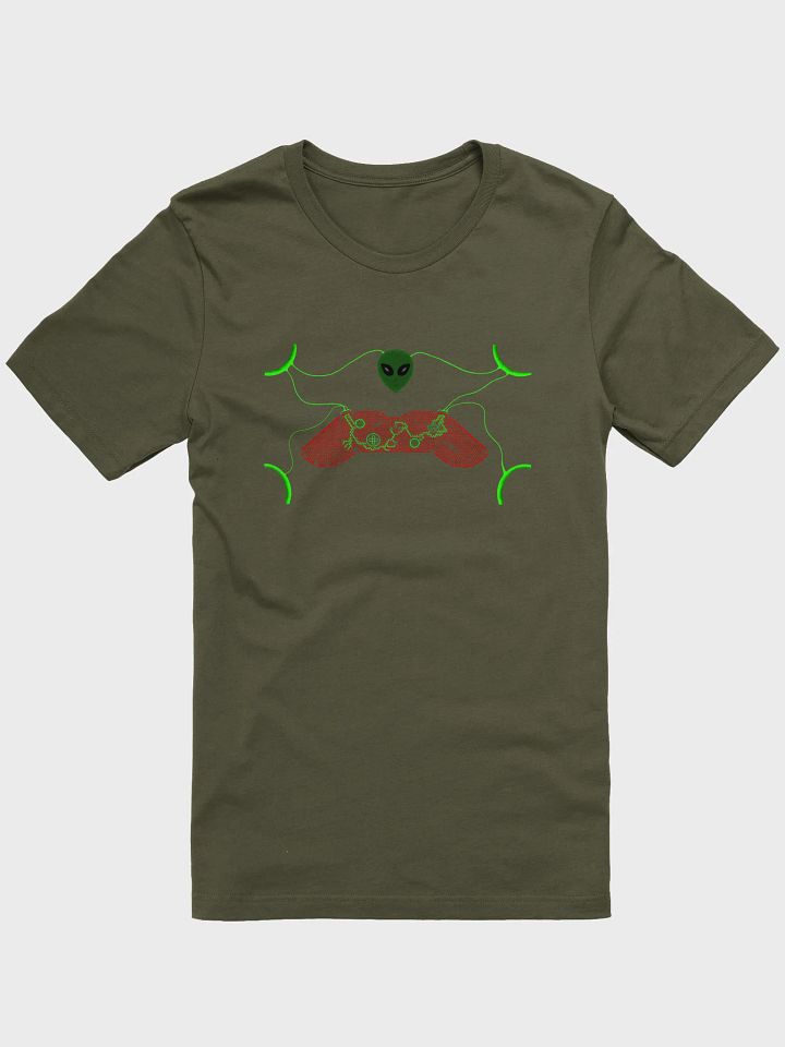 Galactic Gamer T-Shirt product image (1)