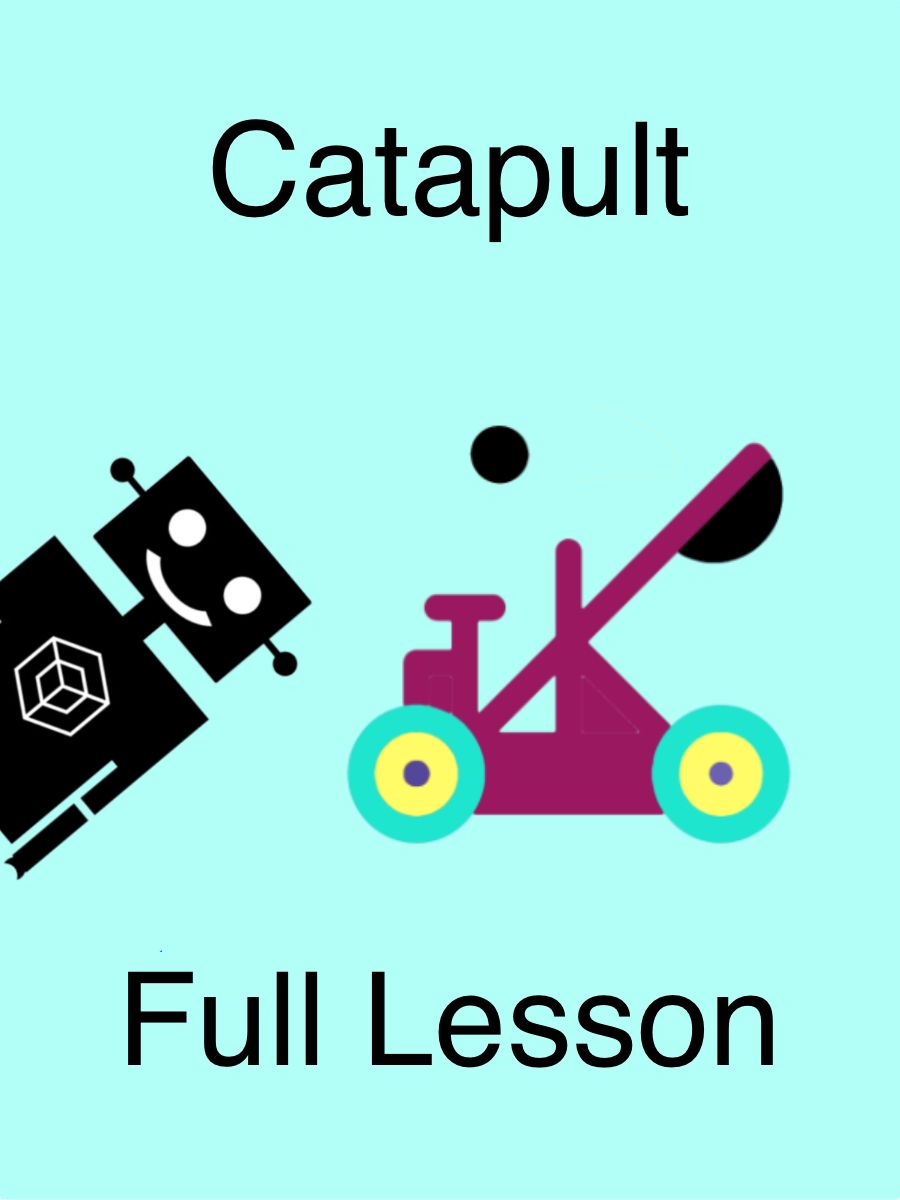 Full Lesson 7: Catapult product image (1)