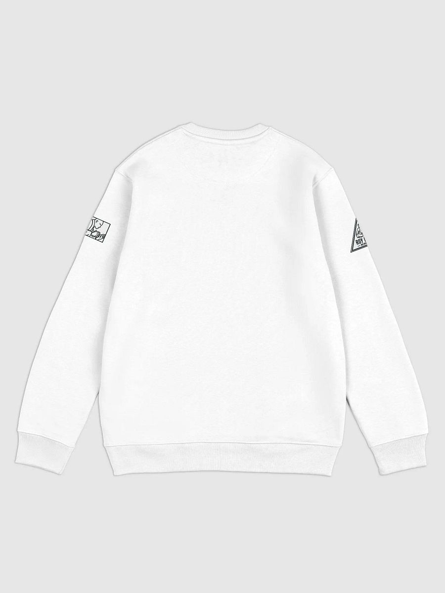 Córdova RDA Sweatshirt - White product image (2)