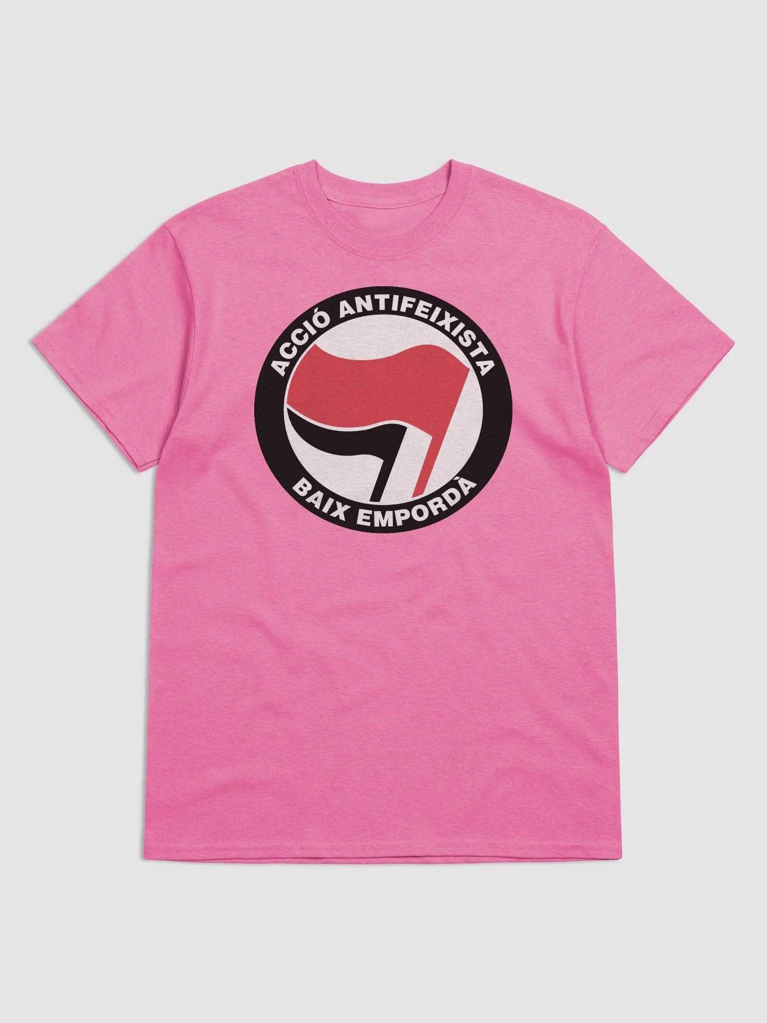 Samarreta Acció Antifa BE product image (9)