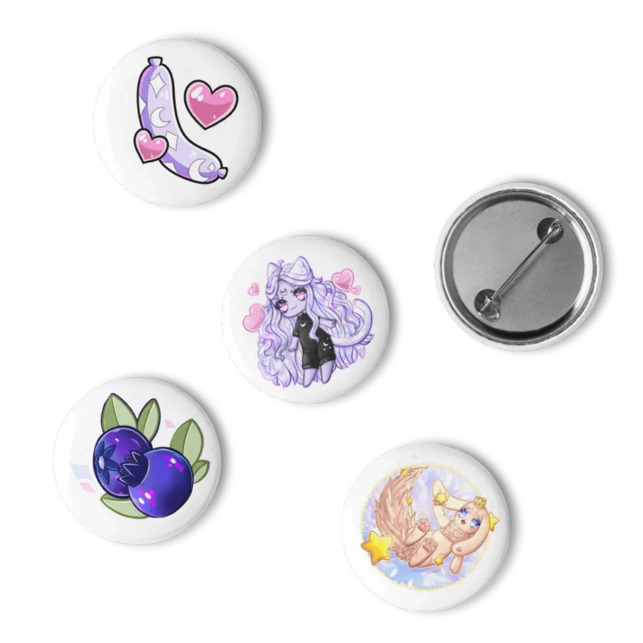 5 Lune Pins product image (15)