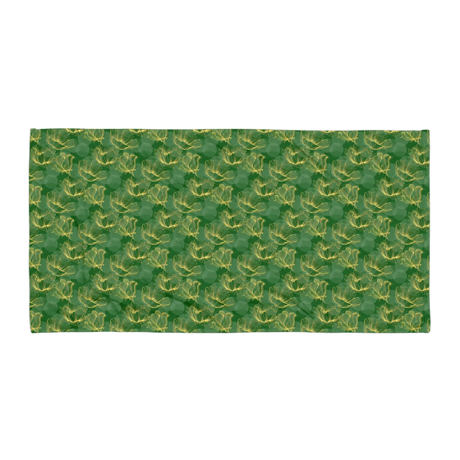 Golden Grove | Beach Towel product image (2)