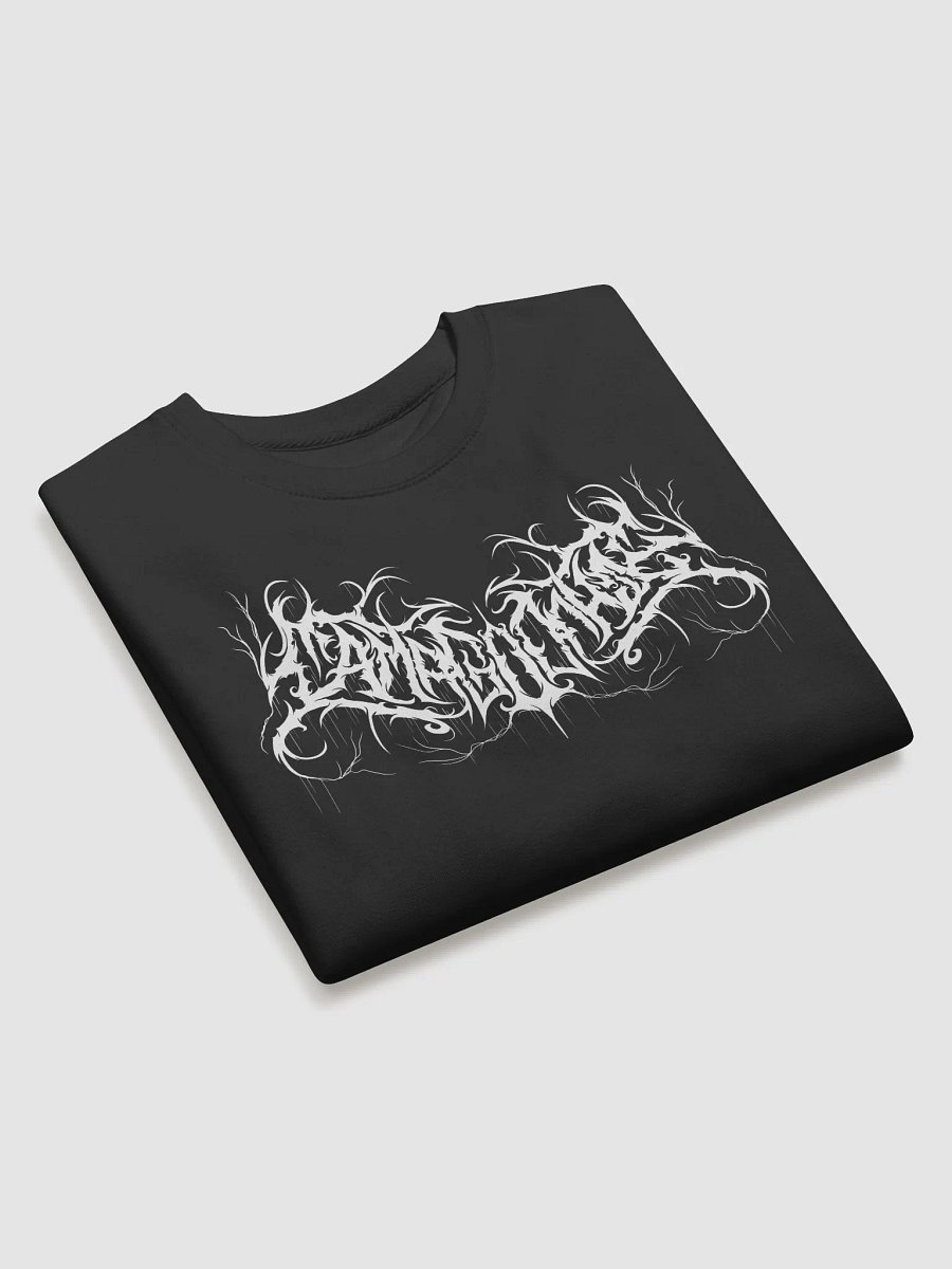 Threads of Power Sweatshirt (White) product image (4)