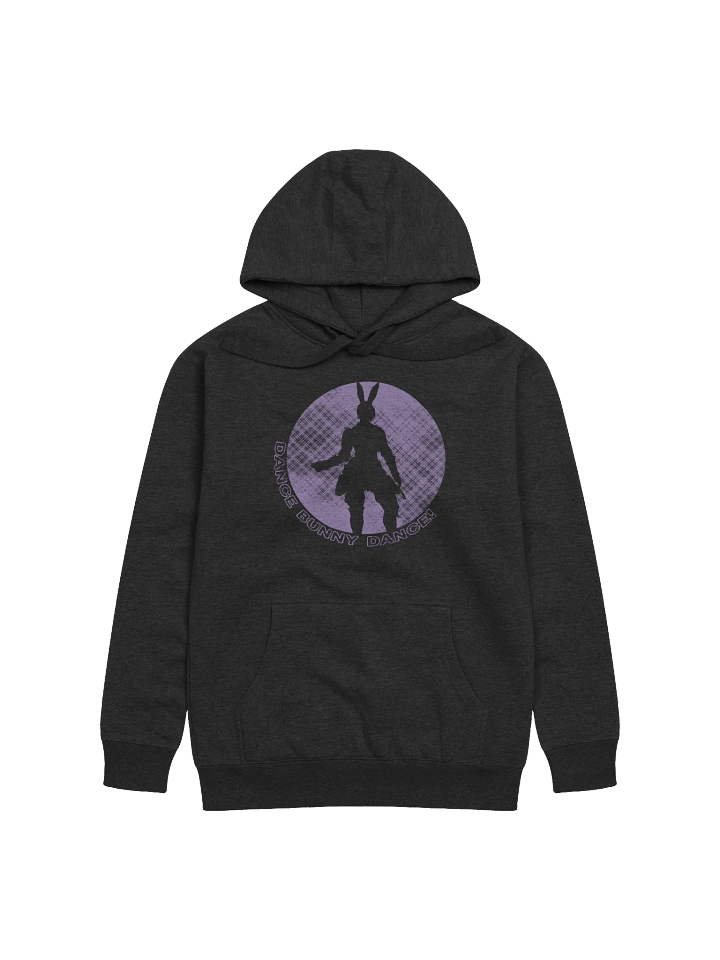 Dance Bunny Dance! Hoodie - Lilac product image (2)