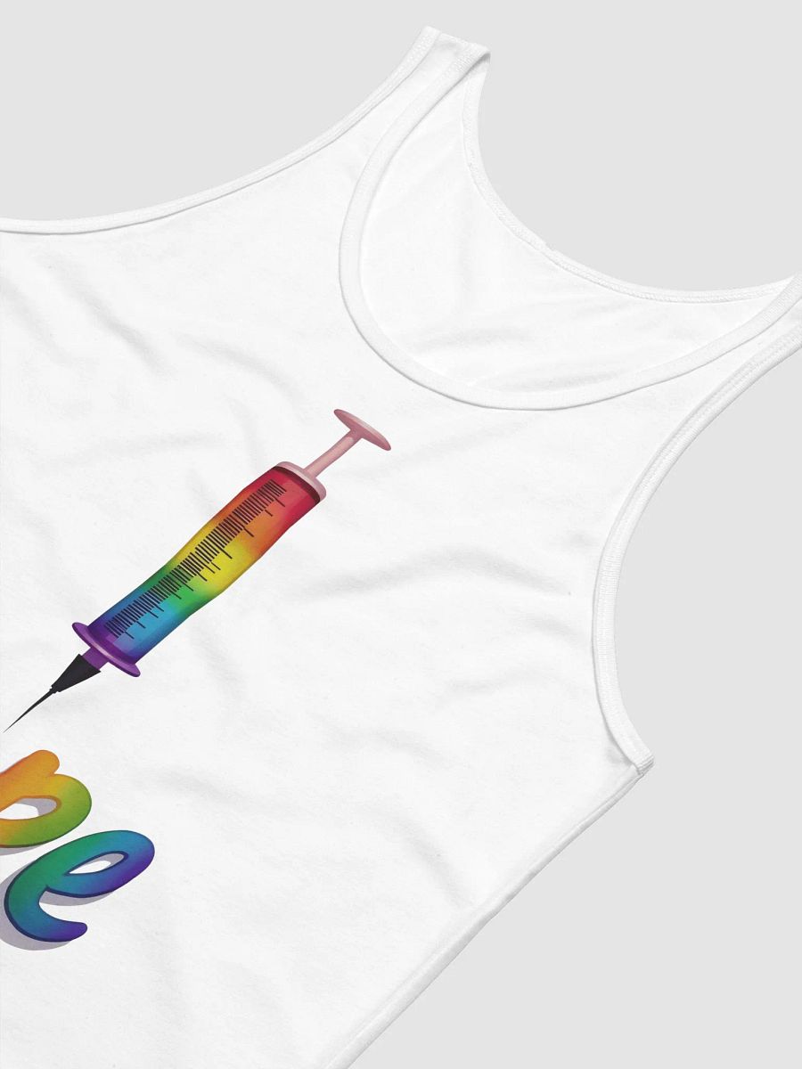 Rainbow Hope Syringe Tank product image (47)
