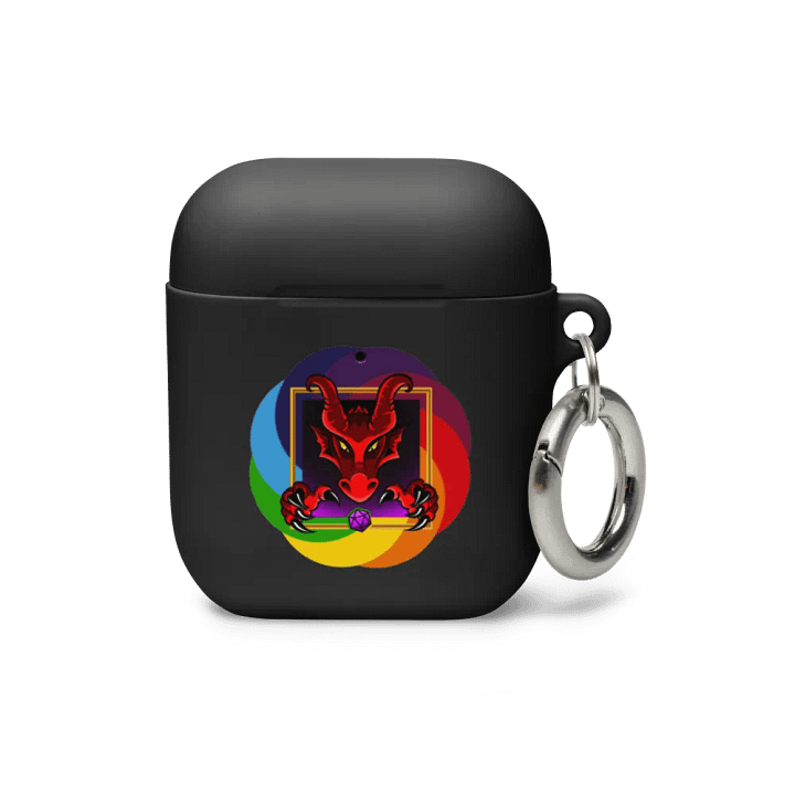 PRIDE Dice Dragon Earpod Case product image (19)