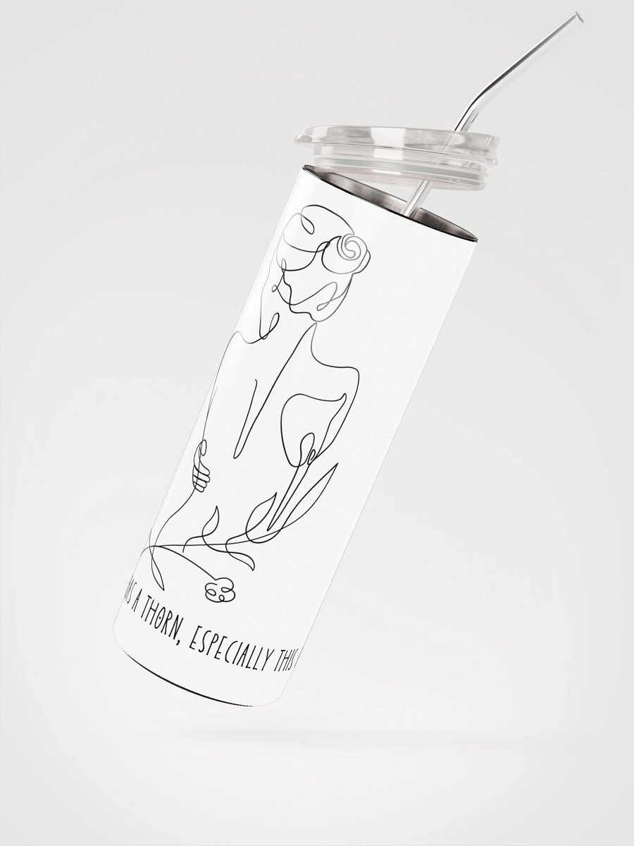 Every Rose has a Thorn Tumbler product image (2)