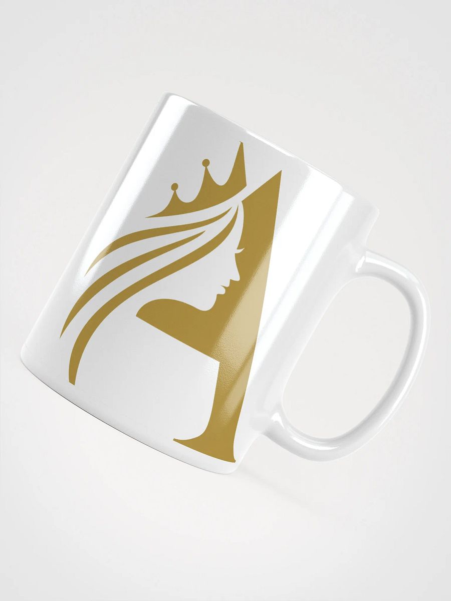 Royal A Monarch Mug (Brown) product image (4)