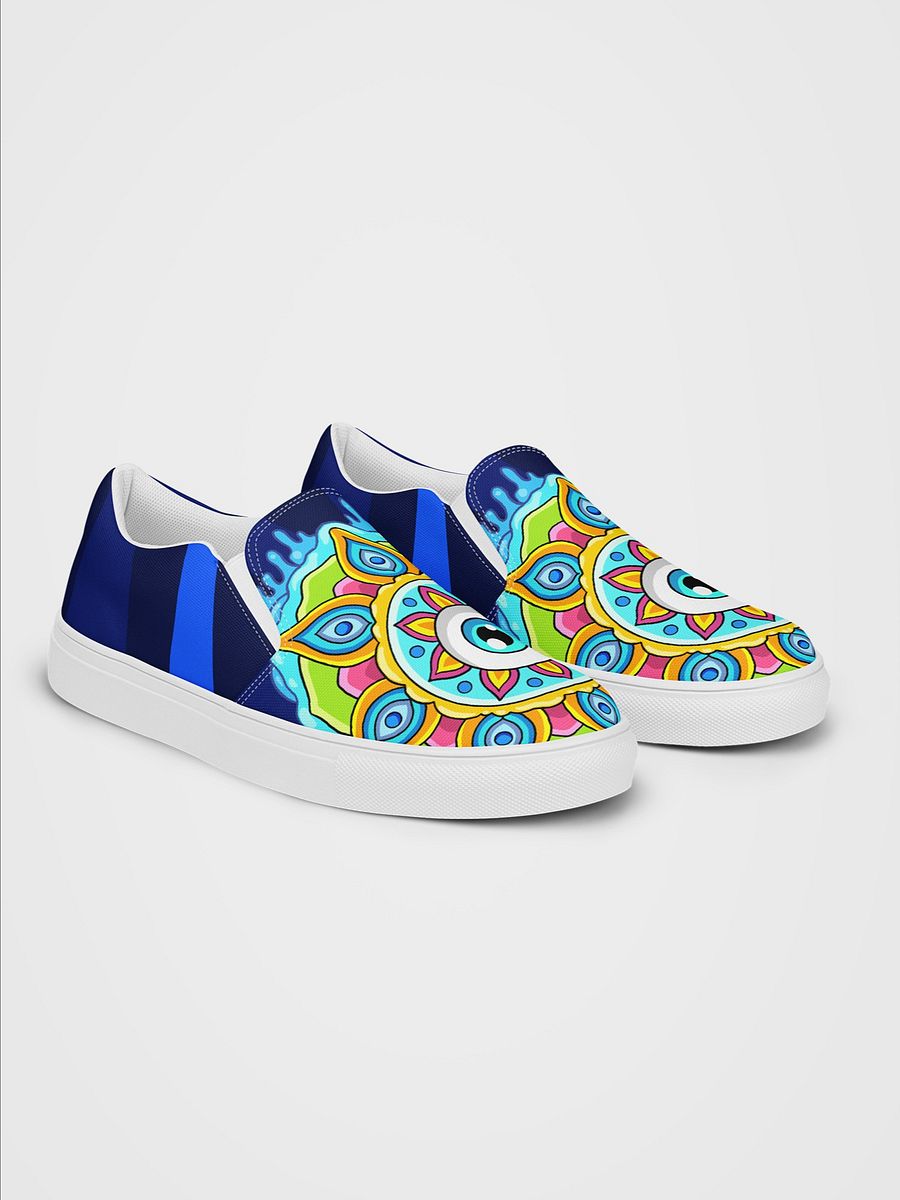 "Third Eye Stroll" Slip-Ons (Men's) product image (6)