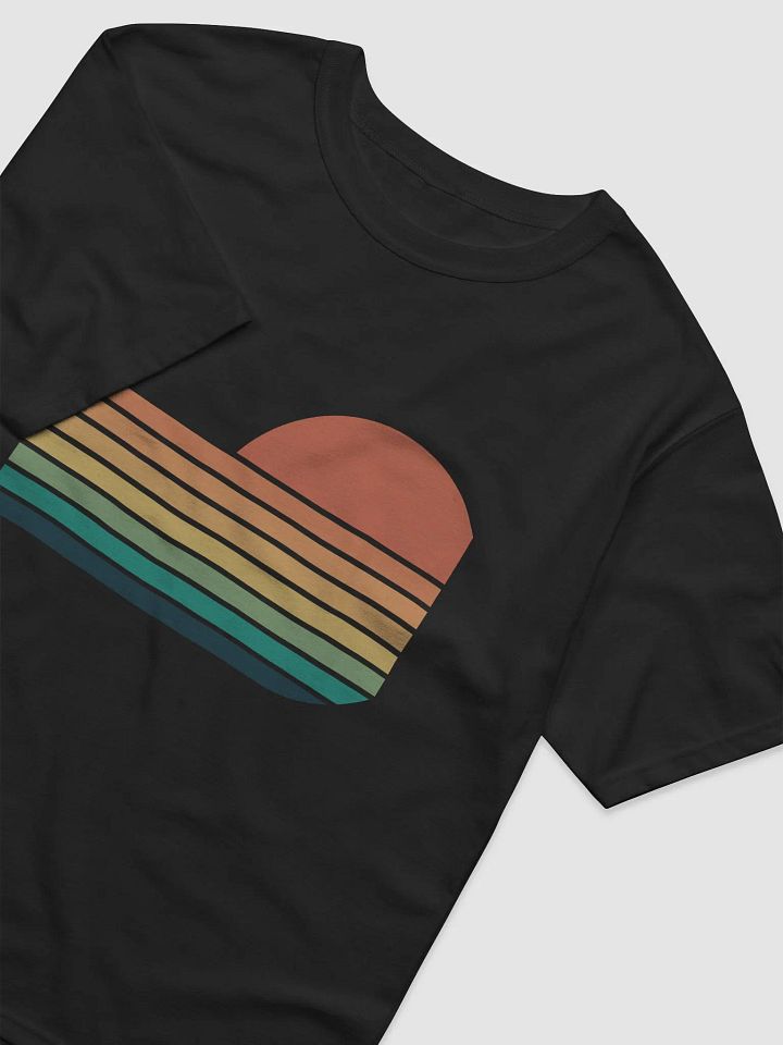 Retro V-Tee product image (2)