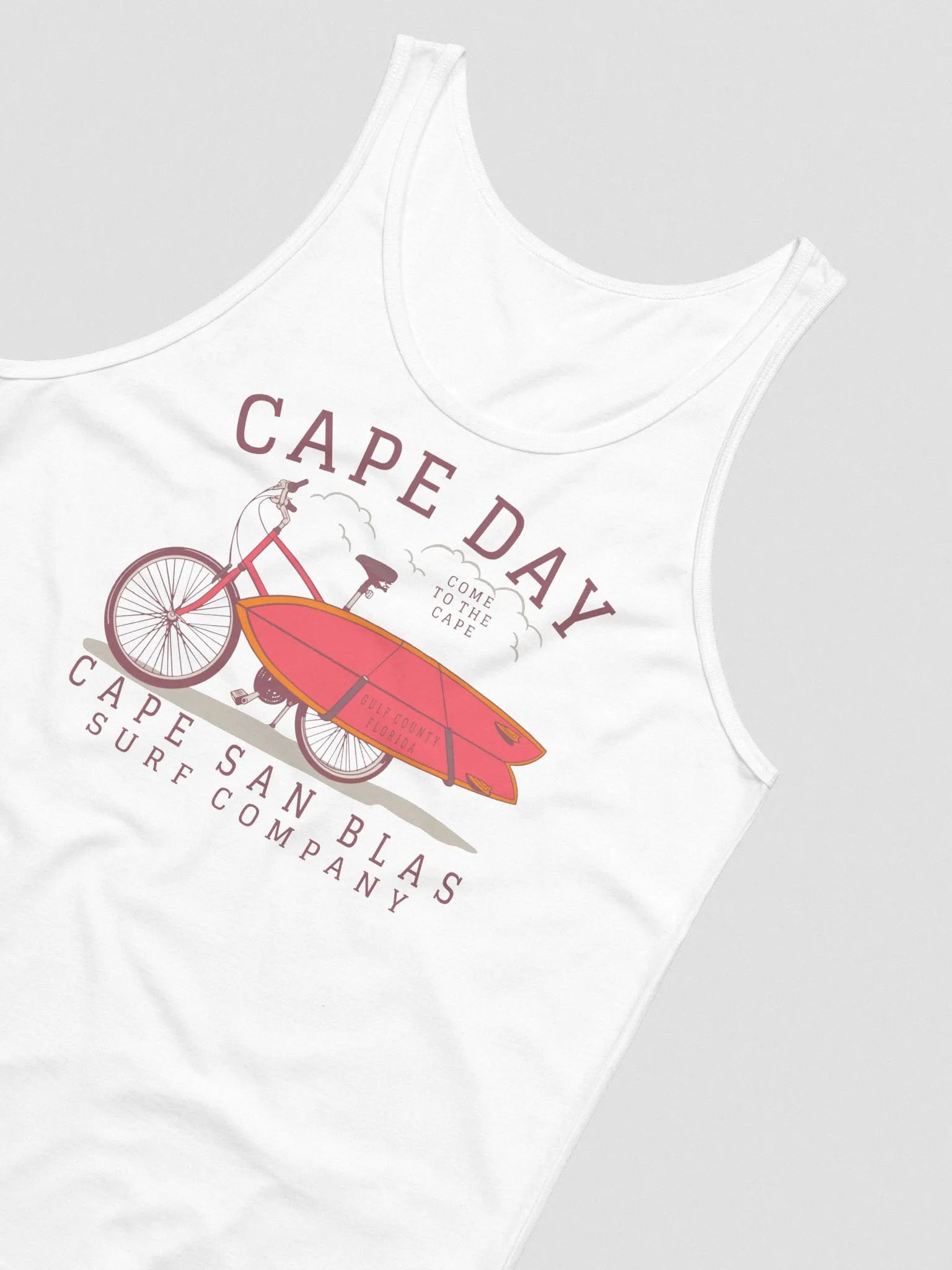 Cape Day Tank product image (3)