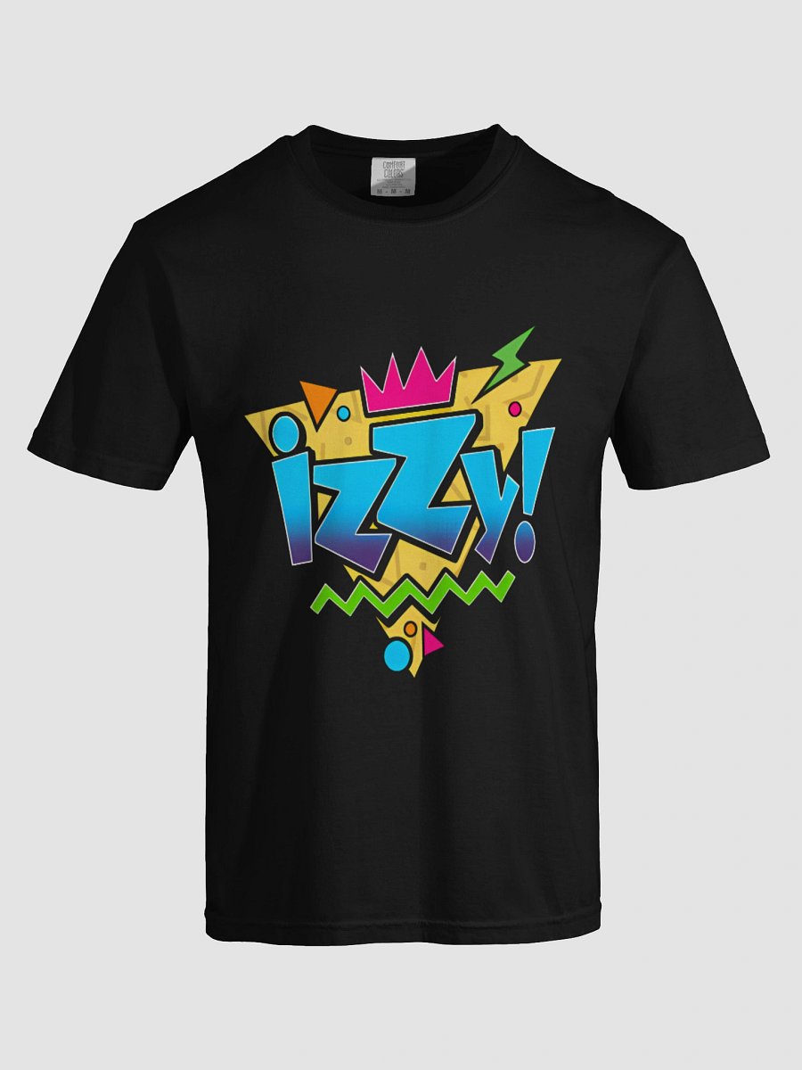 Izzy Retro Vibes T-SHIRT product image (5)