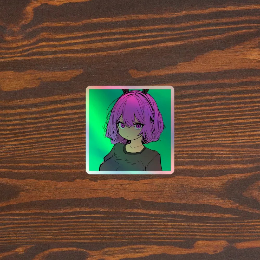 Anime Art Sticker product image (5)