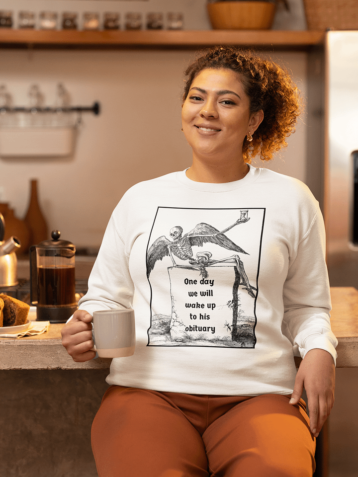One Day Crewneck product image (1)