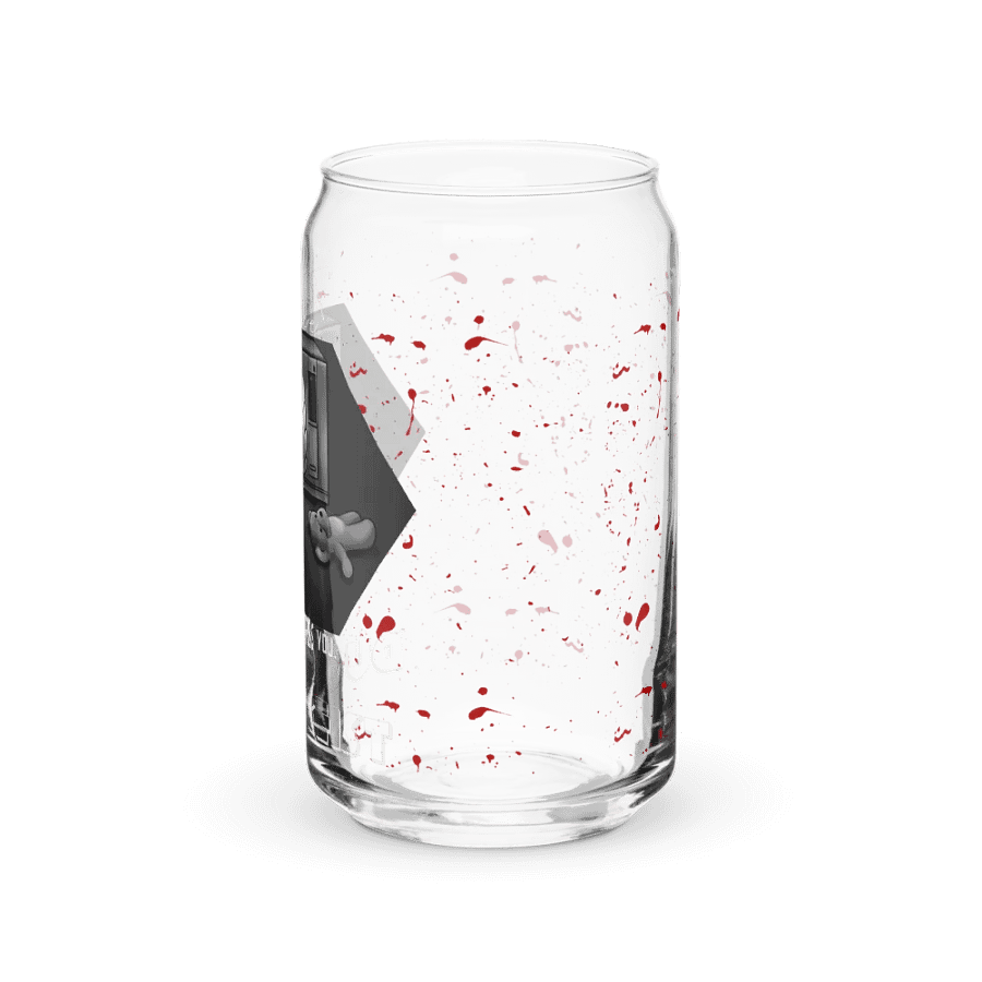 Duckergeist Can-Shaped Glass product image (39)