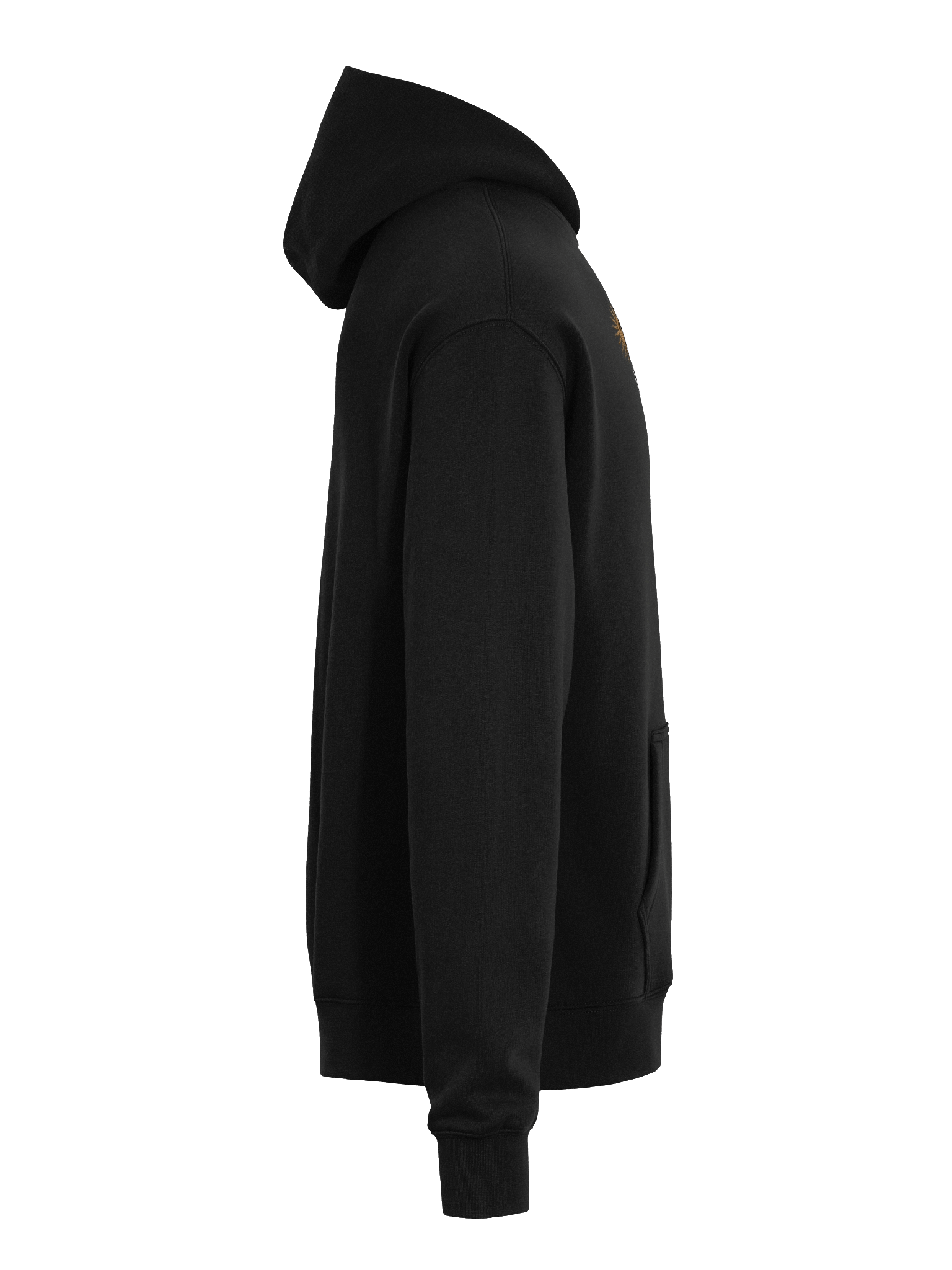 Yin-Yang Harmony Oversized Hoodie product image (8)