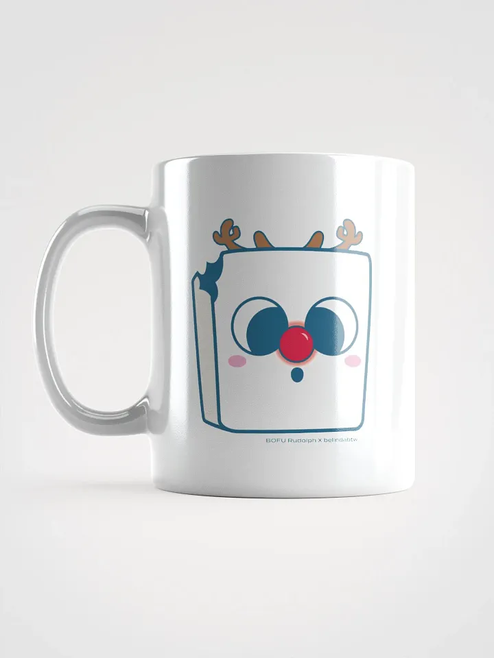 bofuRudolph Mug product image (1)