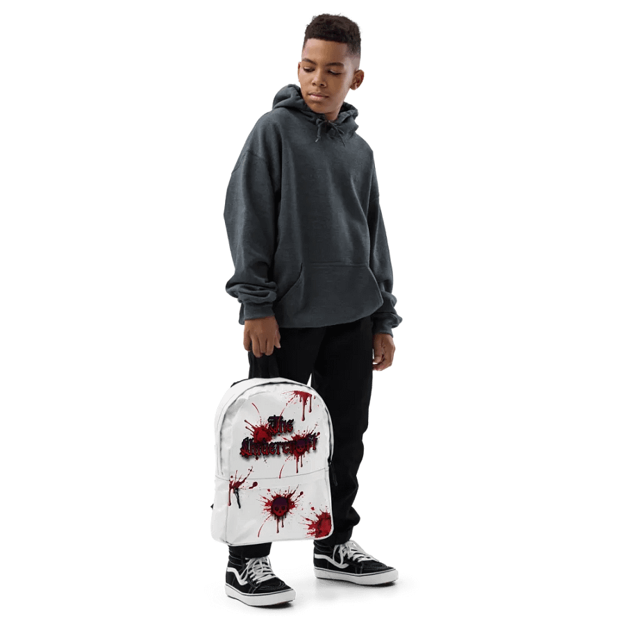 Undercroft ~ Foul Blooded Backpack product image (6)