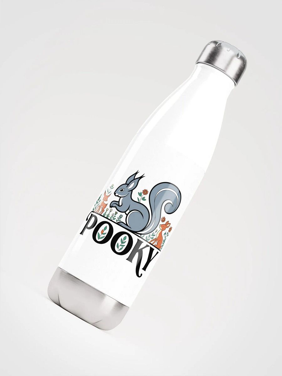 Water Bottle: Pooky with Woodland Friends product image (4)