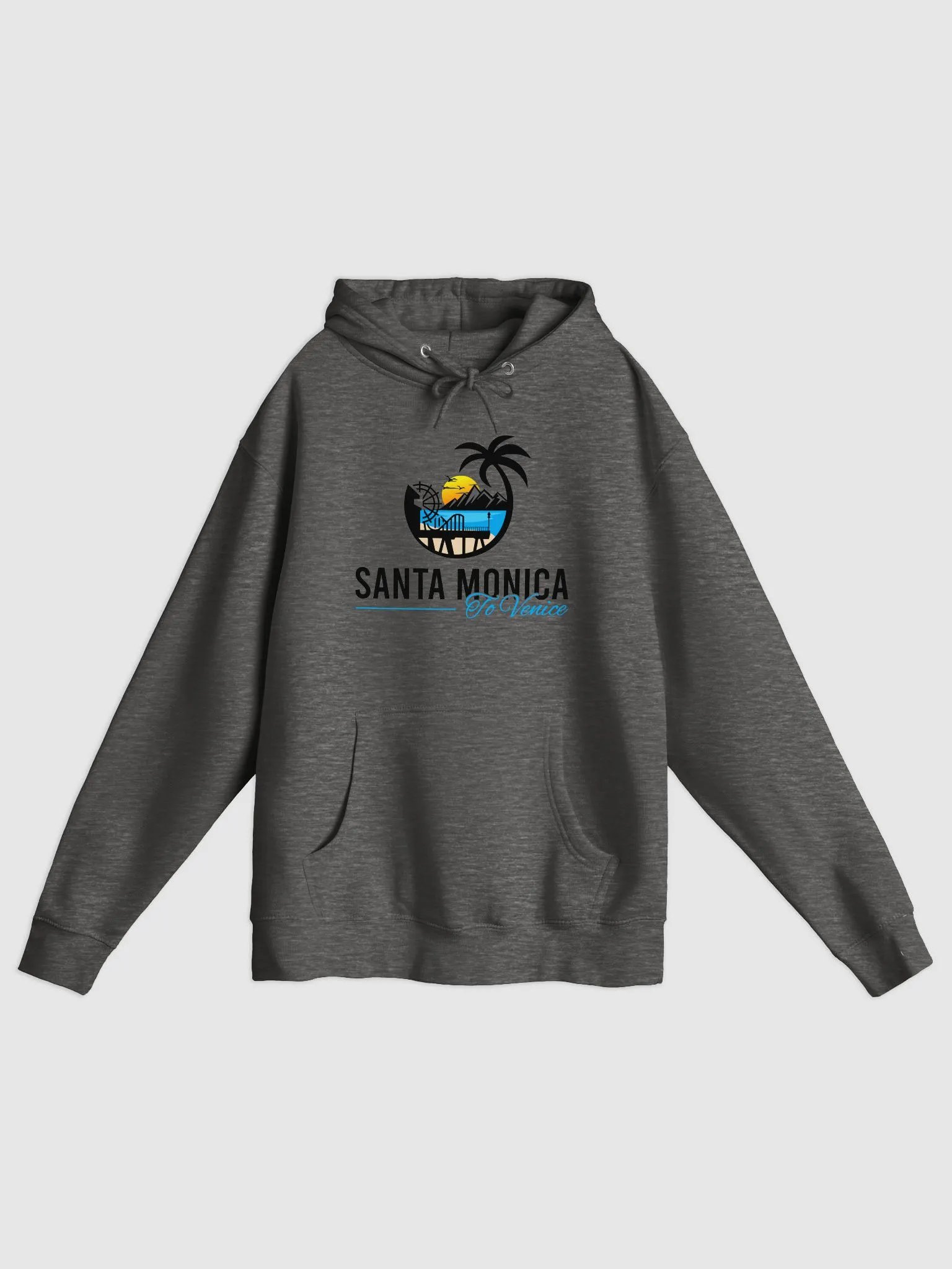 Sunset Adventure Premium Hoodie product image (8)