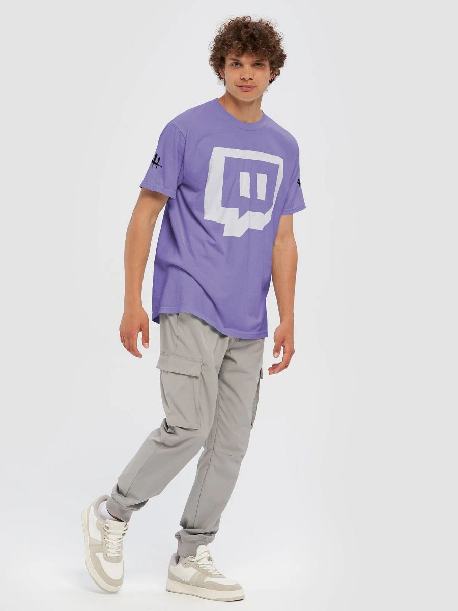 Heatley By Daylight Twitch Shirt product image (7)