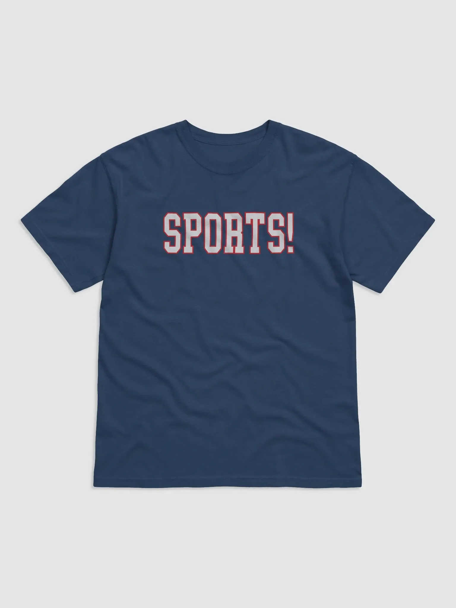 Classic SPORTS! Heavyweight Tee (BB x CC) product image (1)