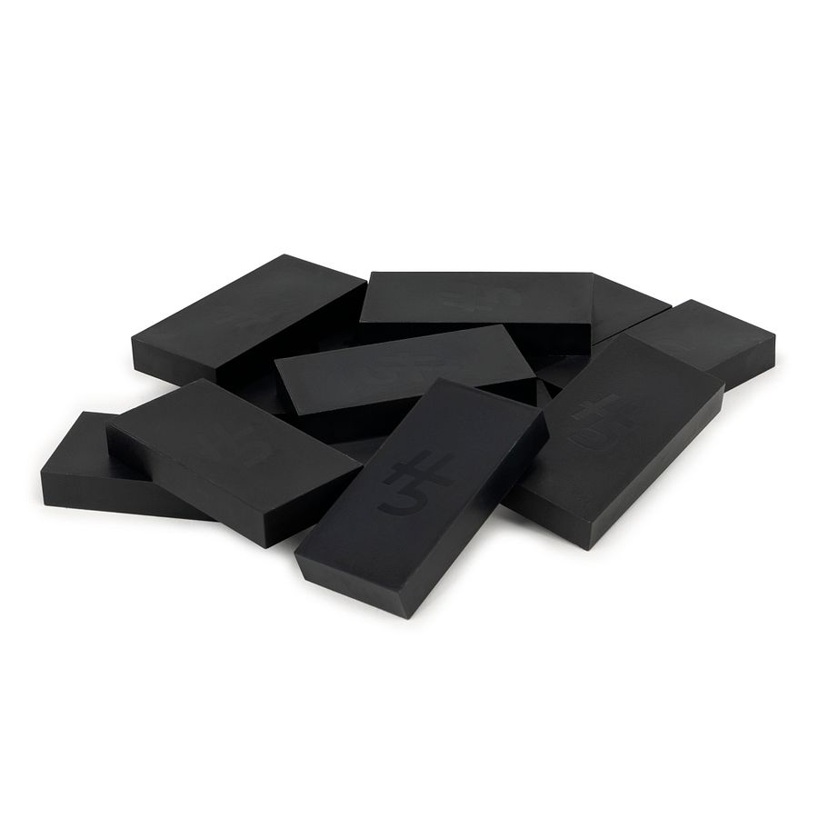 60-Piece H5 Domino Creations (Black & White) product image (5)