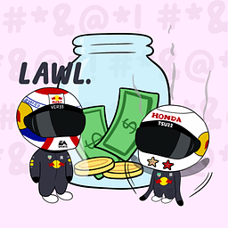Max and Yuki's Swear Jar