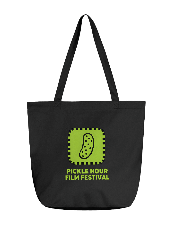 Pickle Hour Film Festival Tote product image (1)
