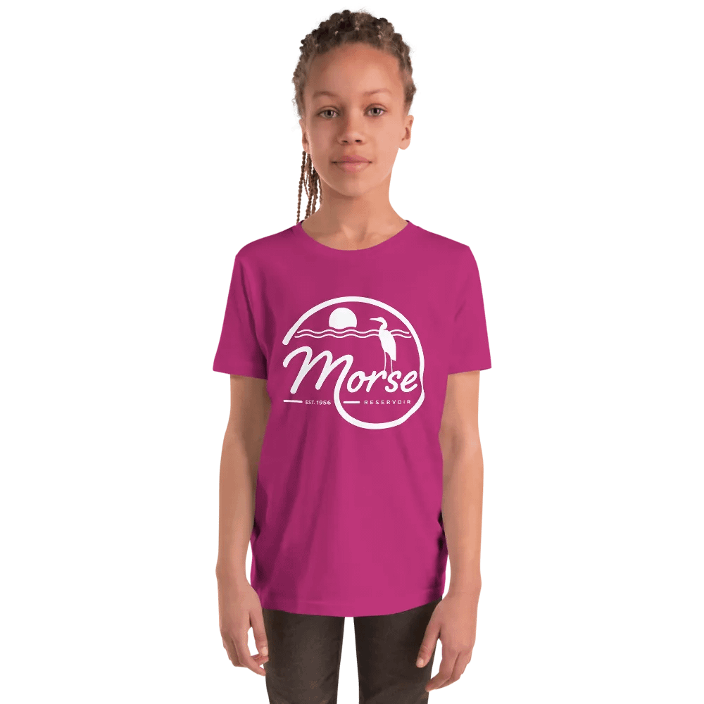 Morse "Scenic" Kids Tee product image (7)