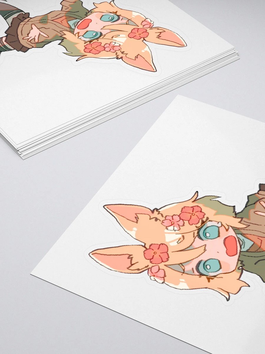 Karatrys Fall Sticker! product image (4)