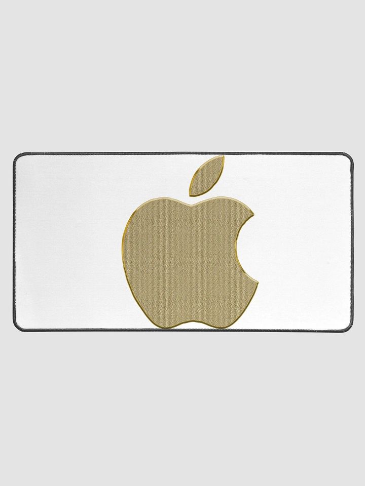 Apple Desk Mat product image (1)