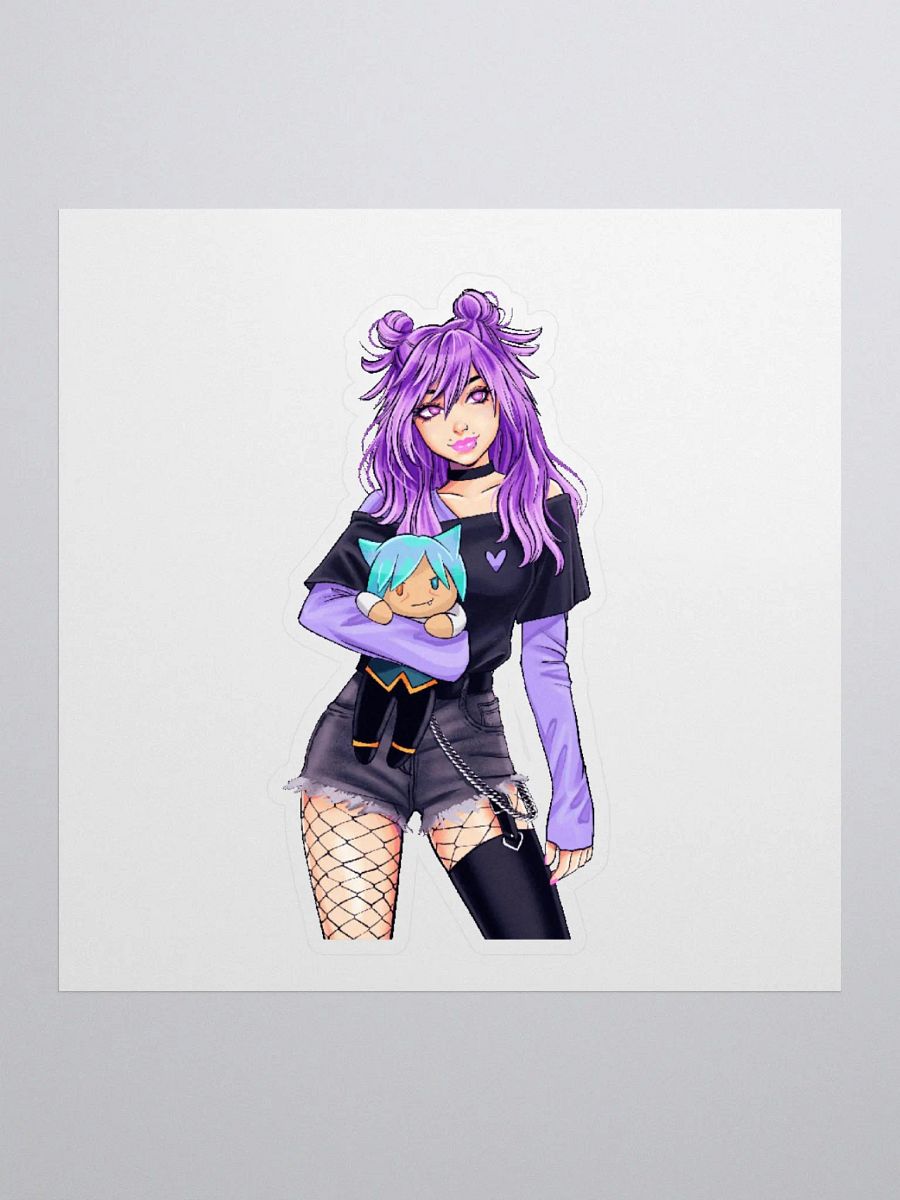 Emmy w/ Rogue Plush product image (1)