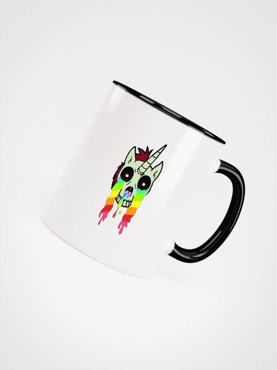Fantastical Rainbow Unicorn Stream Mug product image (56)
