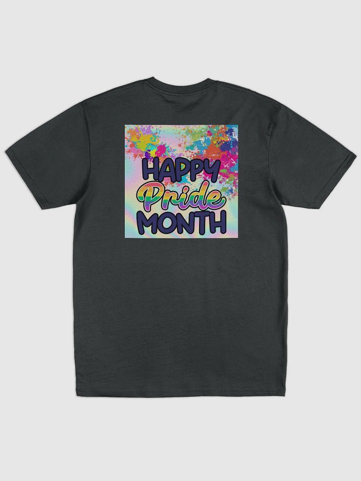 Unity & Acceptance Emblem Premium Tee product image (2)